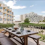 Apartamento L'ecrin Du Lydia By Alto Service *