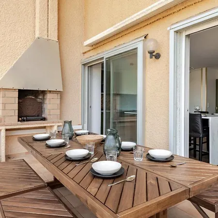 Apartment Deferlantes - Lydia Vue Mer, 2 Chambres, Netflix, Plage