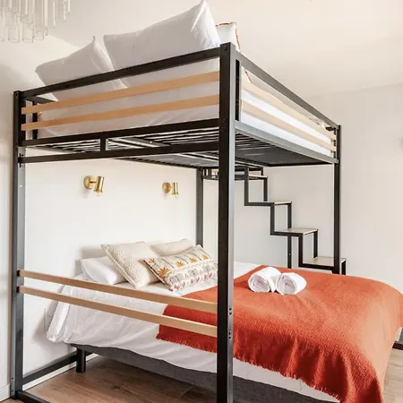 Deferlantes - Lydia Vue Mer, 2 Chambres, Netflix, Plage Apartment