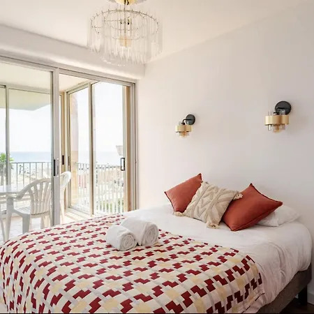 Deferlantes - Lydia Vue Mer, 2 Chambres, Netflix, Plage Apartment