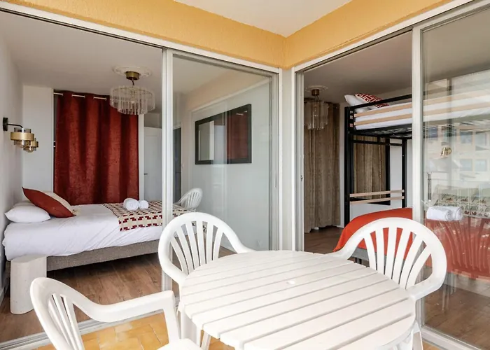 L'ecrin Du Lydia By Alto Service شقة *