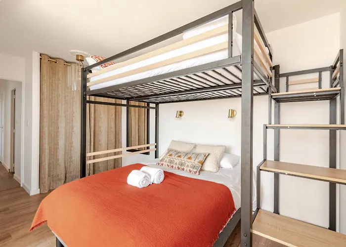 L'ecrin Du Lydia By Alto Service *