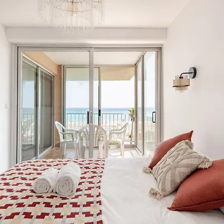 Διαμέρισμα Deferlantes - Lydia Vue Mer, 2 Chambres, Netflix, Plage