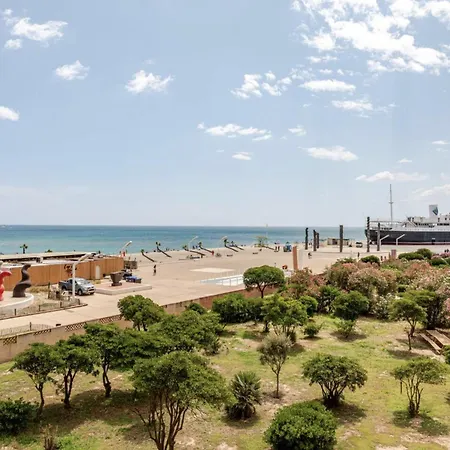 Διαμέρισμα Deferlantes - Lydia Vue Mer, 2 Chambres, Netflix, Plage Le Barcarès