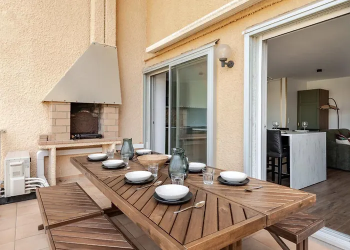Apartmán L'ecrin Du Lydia By Alto Service